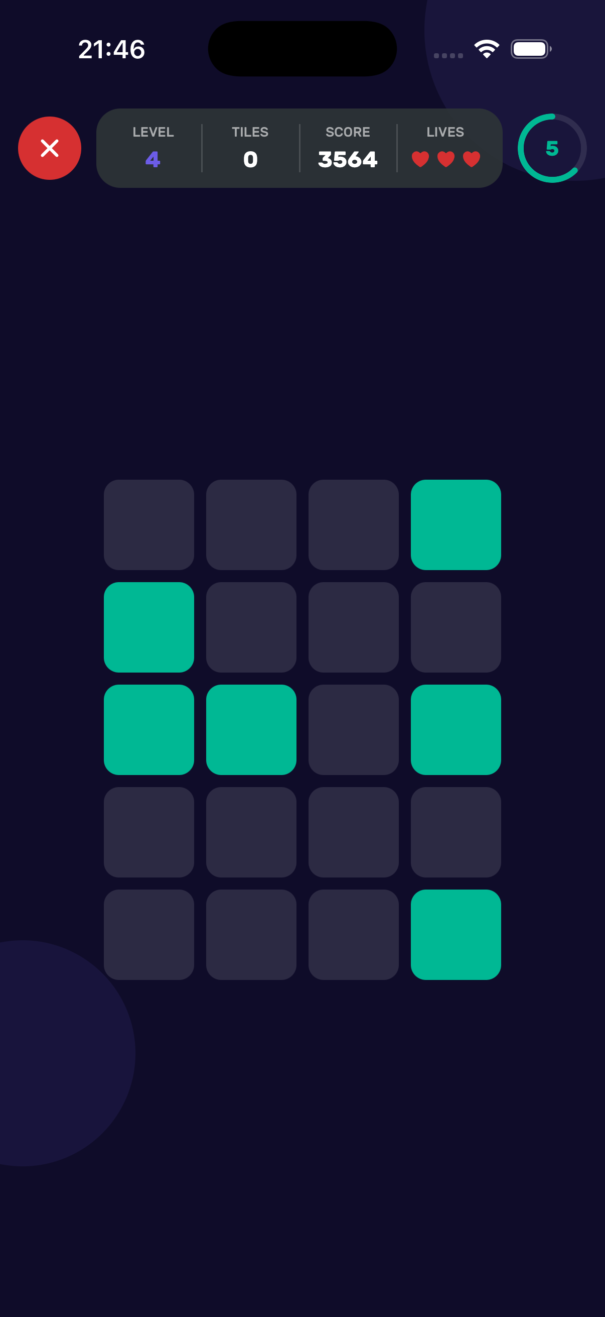 Block Logic gameplay screenshot 3