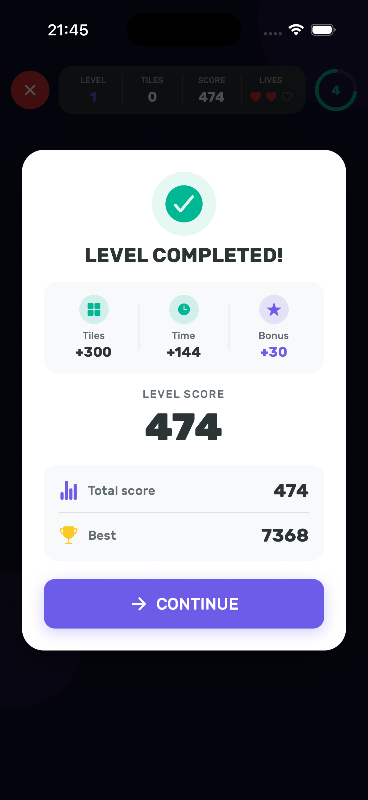 Block Logic gameplay screenshot 4