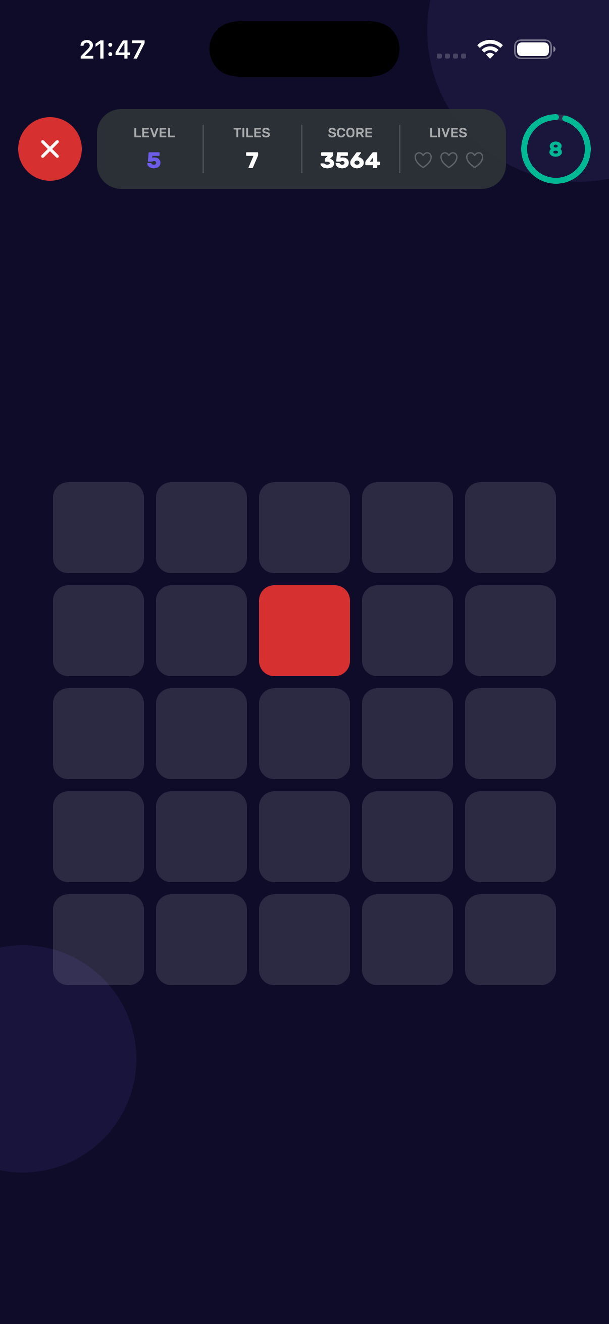 Block Logic gameplay screenshot 5
